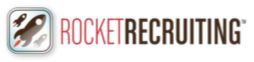 Rocket Recruiting (logo)