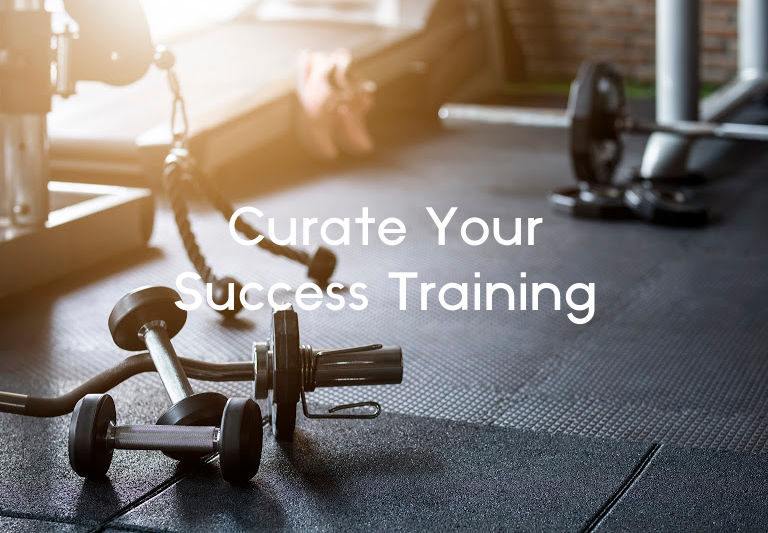 Curate Your Success Training
