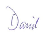 David - signature