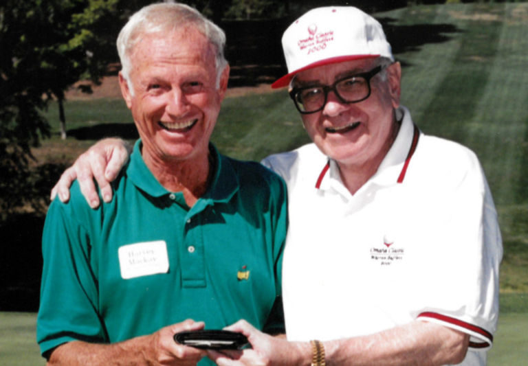 Warren Buffett's 4 Rules For Success