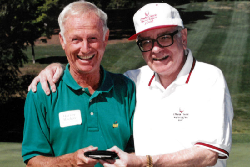 Warren Buffett's 4 Rules For Success