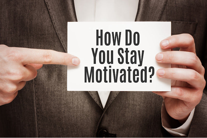 Struggling To Stay Motivated_