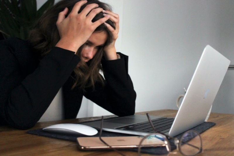 Don't get worked up about being overworked