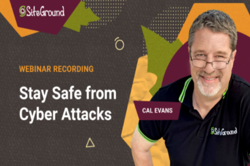 Stay Safe from Cyber Attacks