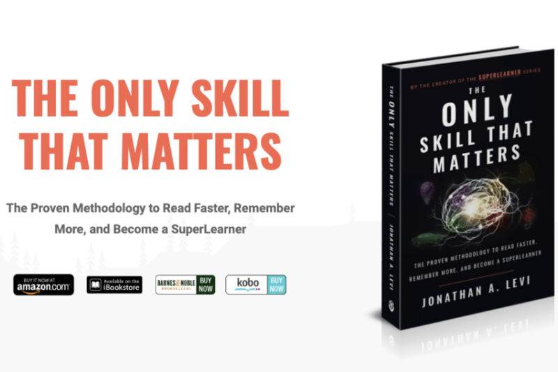 The Only Skill That Matters