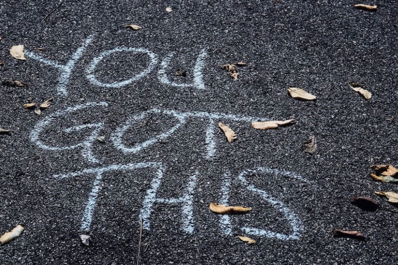 You Got This