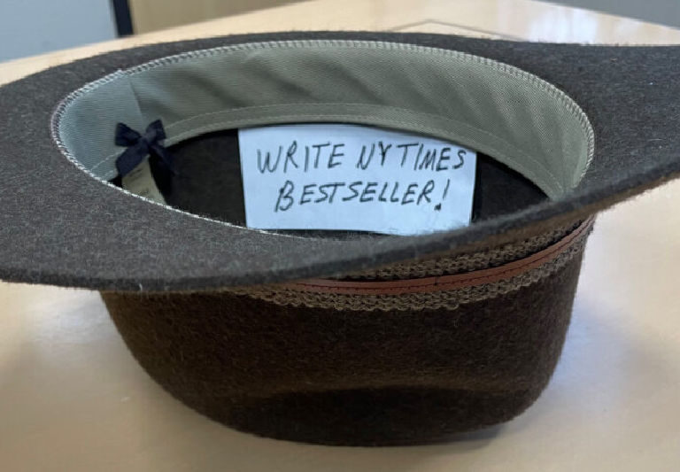 Broadcast Your Goals