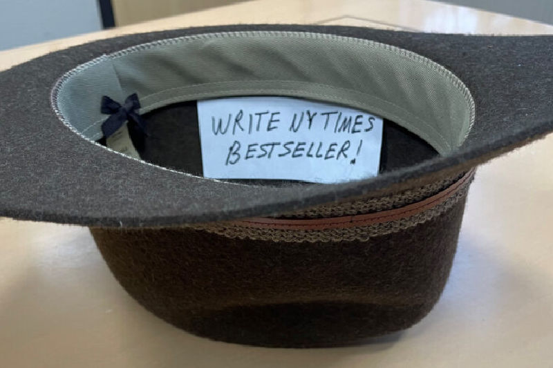 Broadcast Your Goals